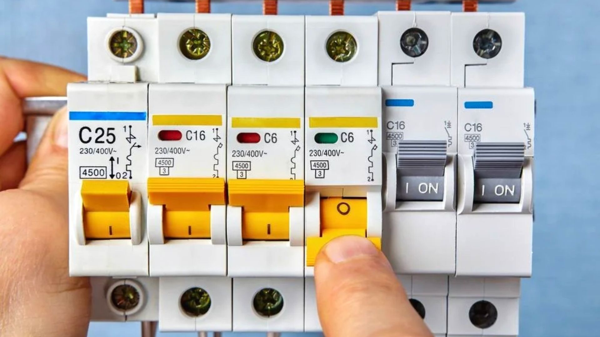 Solved What To Do When Your Circuit Breaker Keeps Tripping Precision