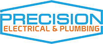 Precision Electrical and Plumbing Logo