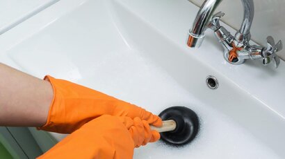 How To Unblock A Drain: 5 Great Tips