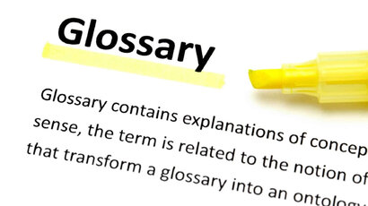 Electrical Glossary Of Terms