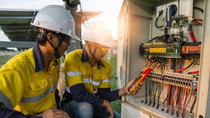 An Electrician’s Top Safety Tips