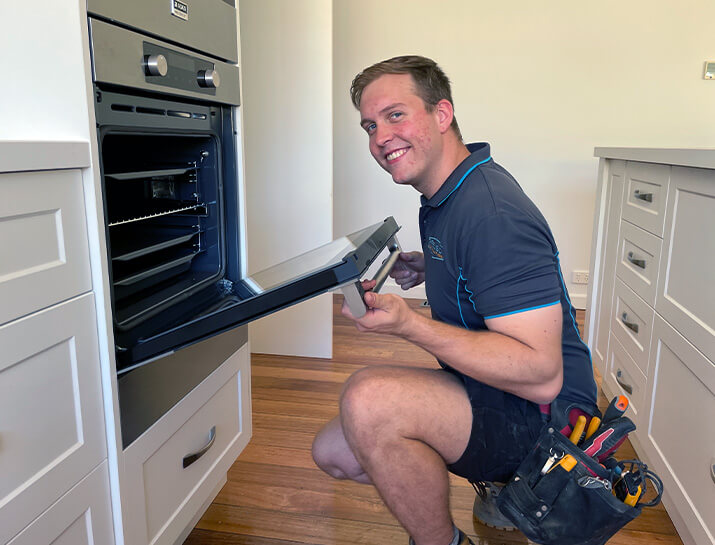 Oven Installs