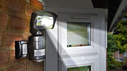 How Do Motion Sensor Lights Work?