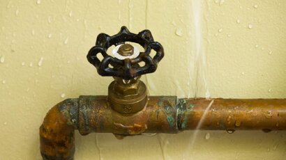 How To Locate A Burst Water Pipe