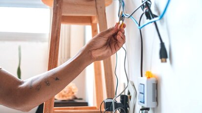 When Should You Replace Old Electrical Wiring?